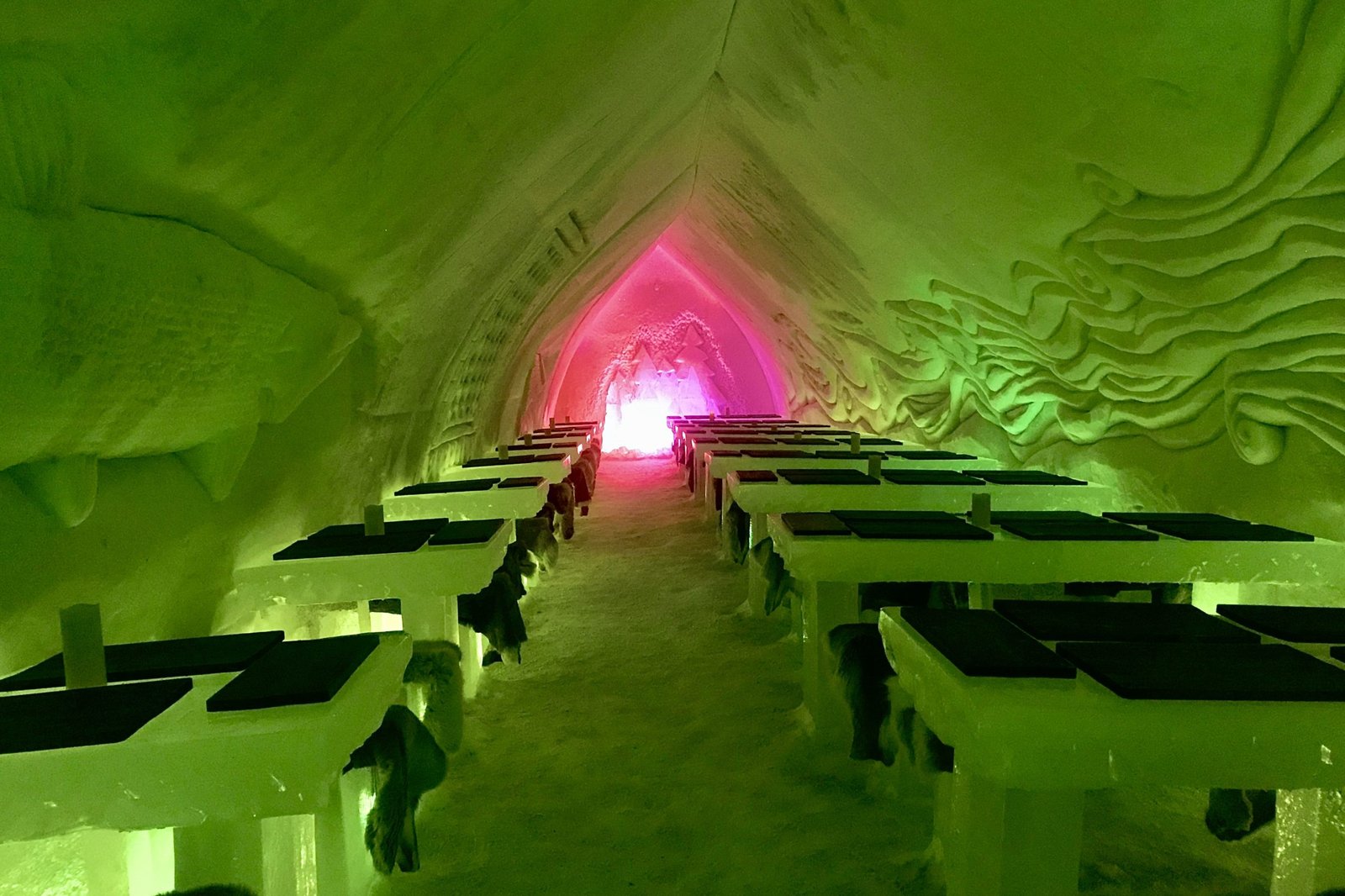 ice hotel lapland