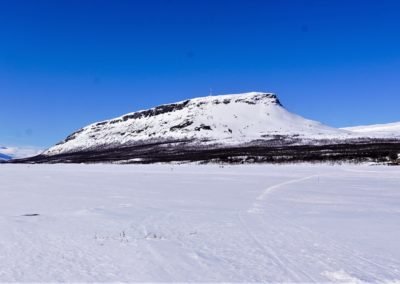 Kilpisjarvi trips