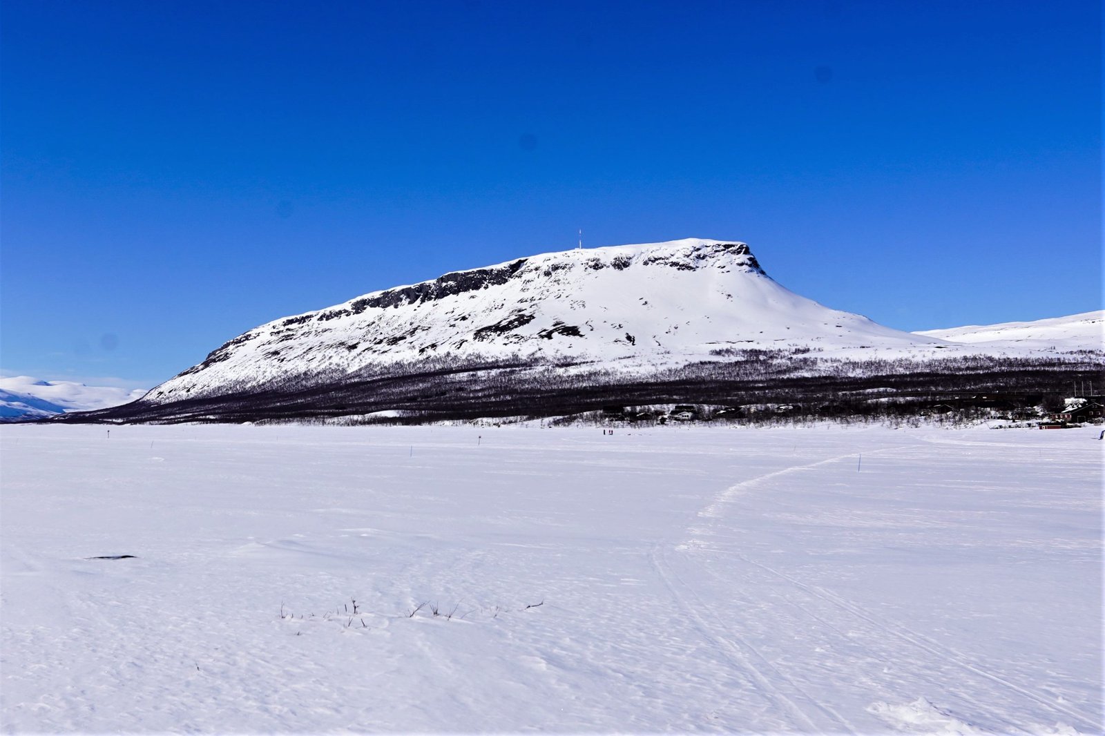 Kilpisjarvi tours