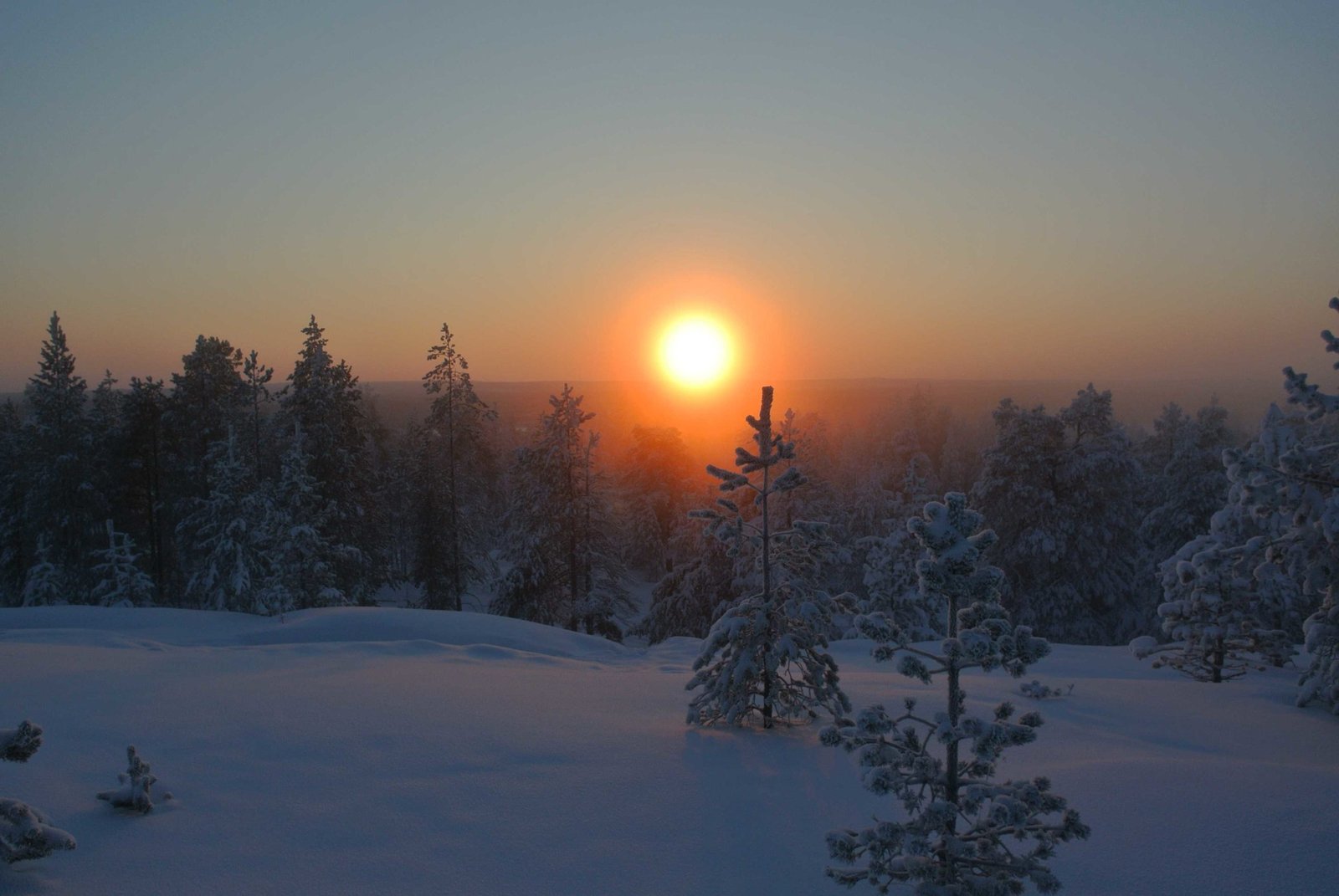 Rovaniemi holiday package