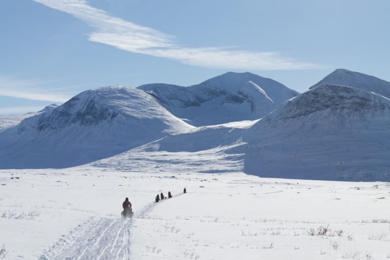 Trip Kiruna Sweden Lapland