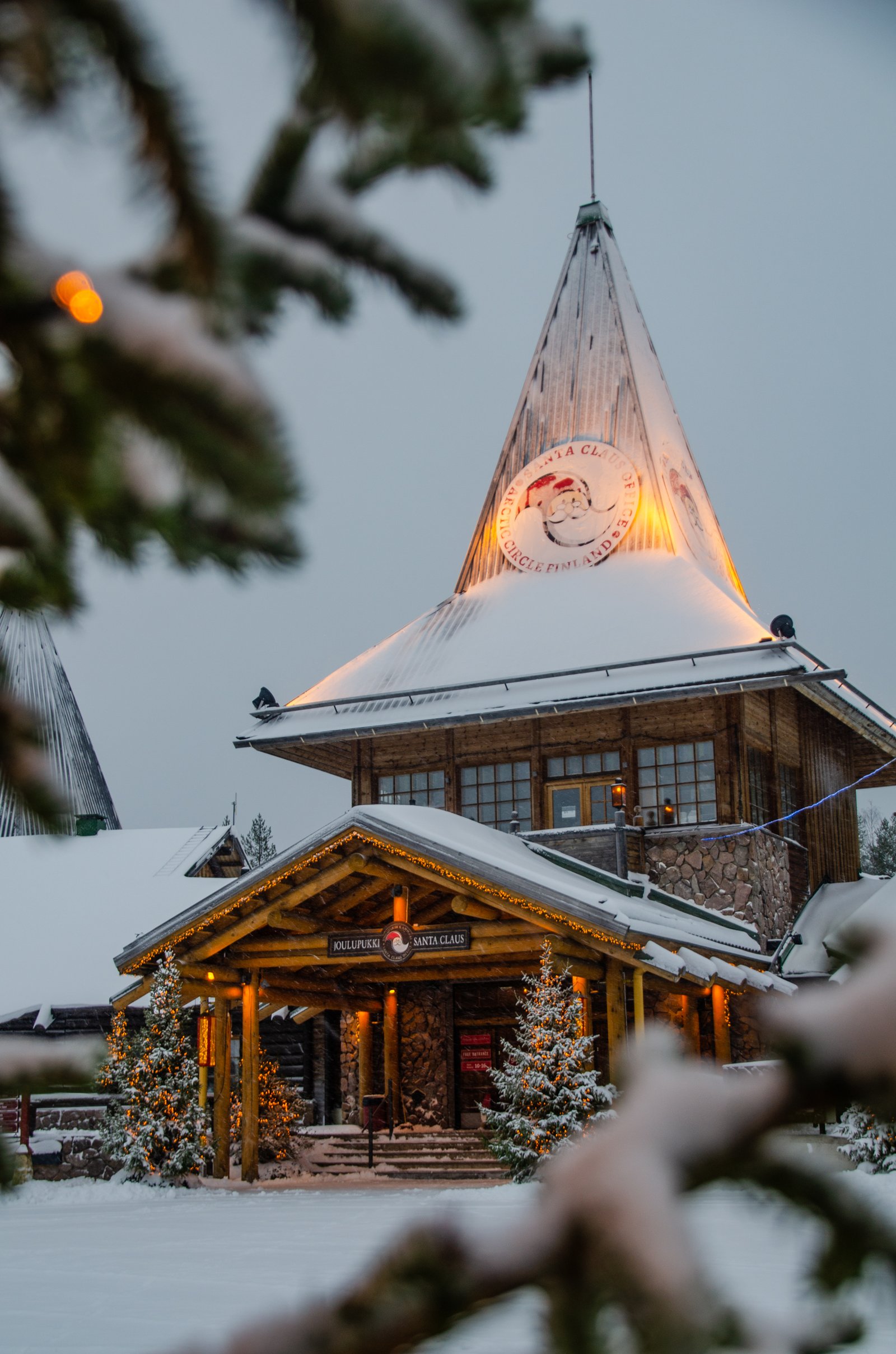 Village Père Noel Rovaniemi