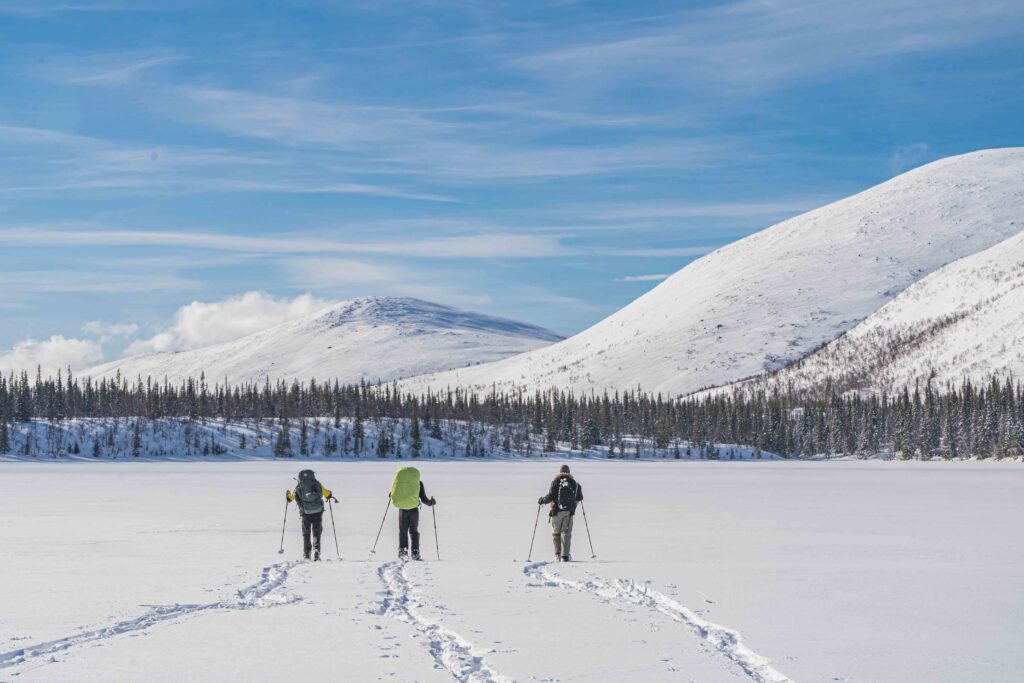 Ski Expedition Laponie-Rovaniemi - Odyssée Arctique