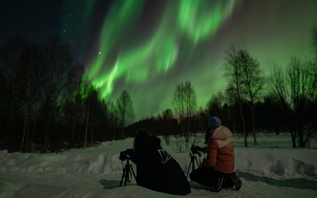 Unlimited Aurora Pass : 3+ Nights of Aurora Photography Hunting