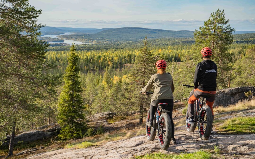 Fatbike Tour from Rovaniemi