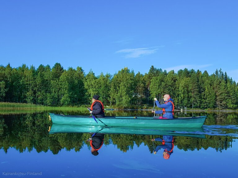 The Art of Paddling – Beginner friendly Canoe, SUP or Kayak trip on Lake Pyhäjärvi — Image 1