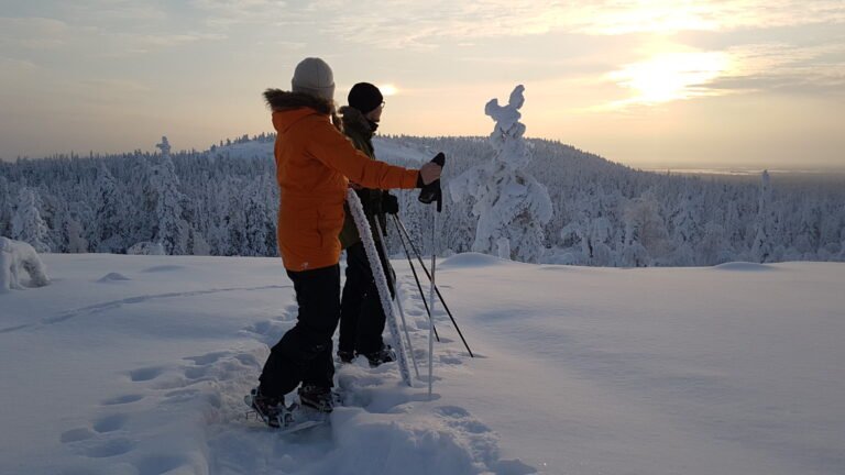 Explorers' Gemstone – Snowshoeing to the Amethyst Mine — Image 1