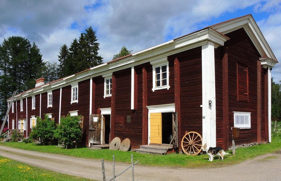 Rovaniemi Heritage Museum