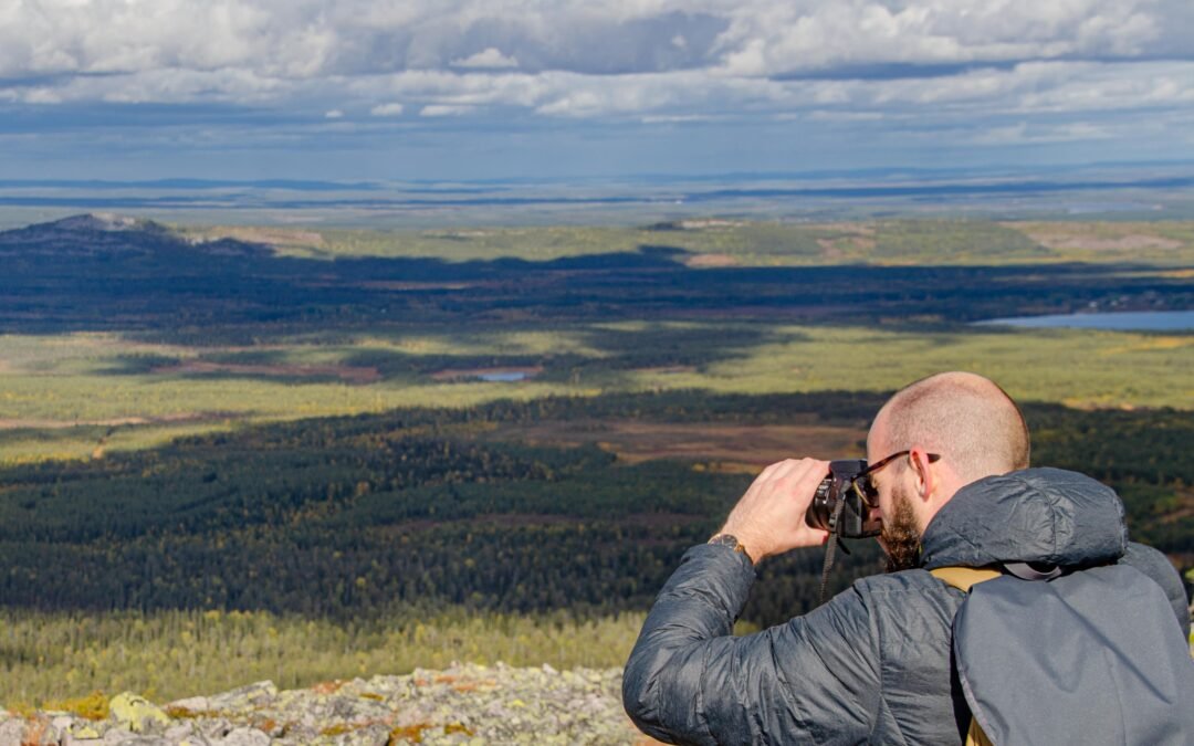 Randonnée en Pleine Nature Arctique