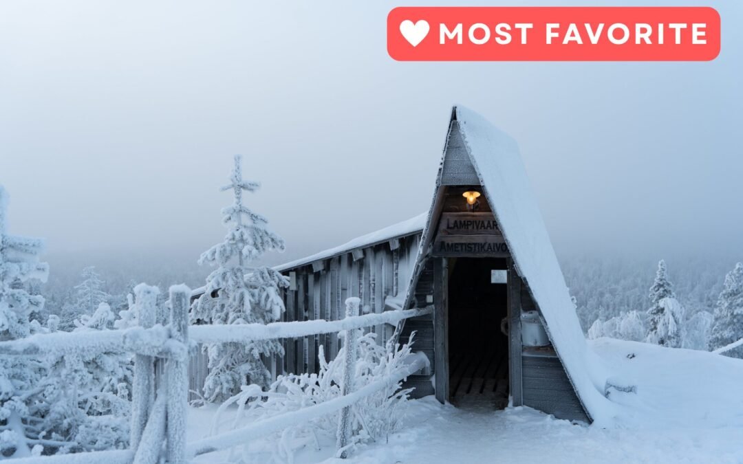 Snowshoeing Adventure to the Amethyst Mine
