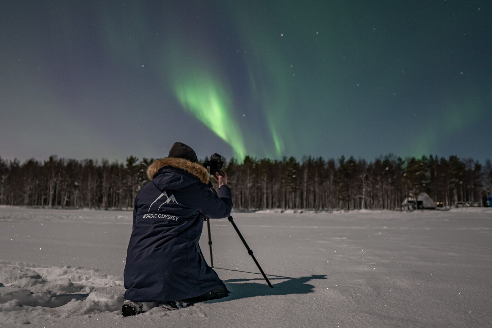 Northern Lights Private Rovaniemi