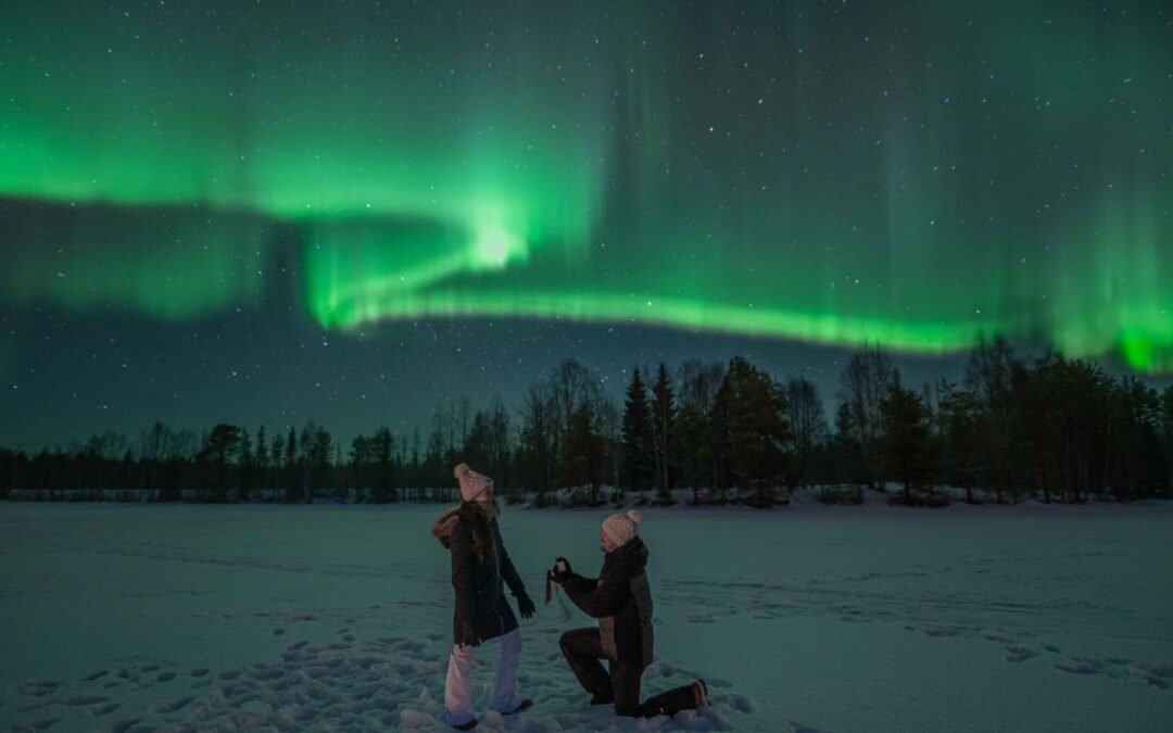 Chasse Premium aux Aurores Boréales (Dîner en option)