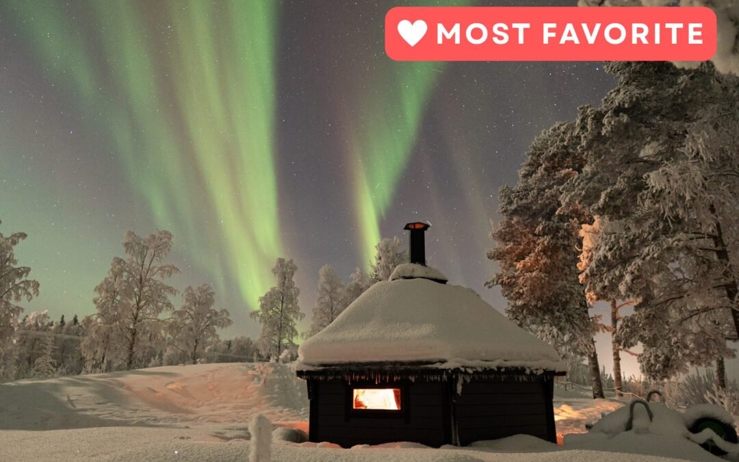 Finnish Legends & Stories Night around the Fire