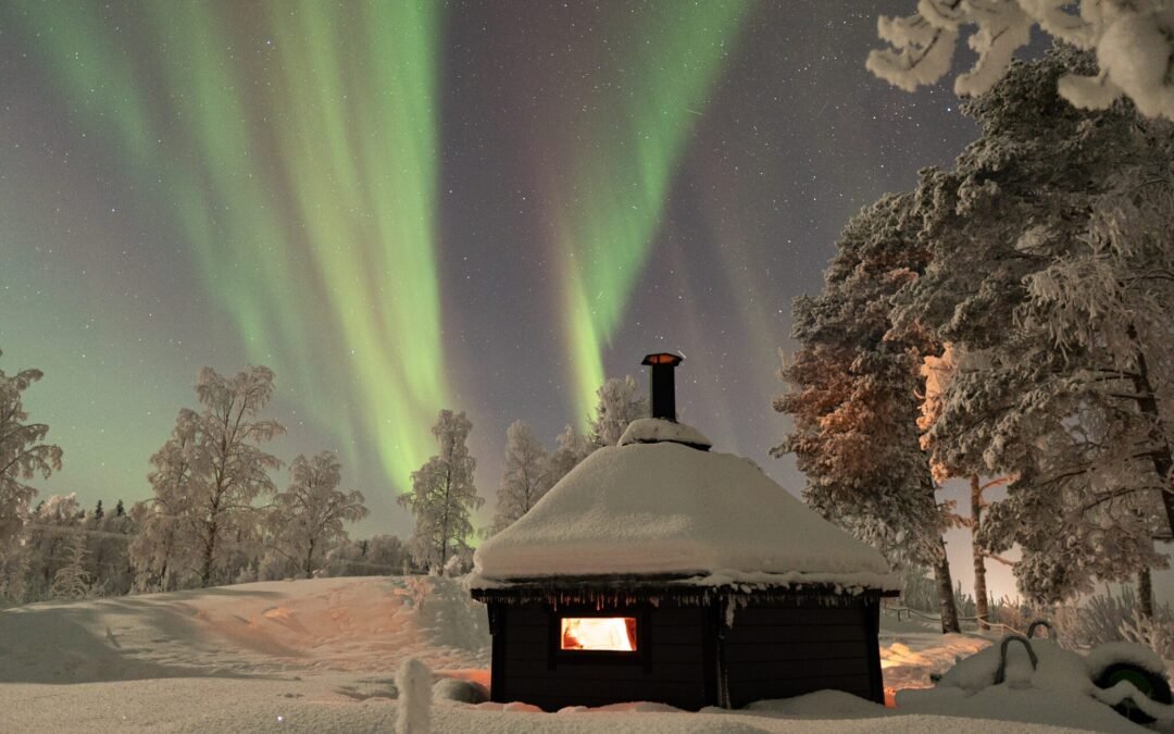 Finnish Legends & Stories Night around the Fire
