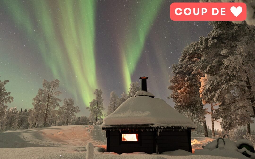 Soirée Légendes de Finlande Autour Du Feu
