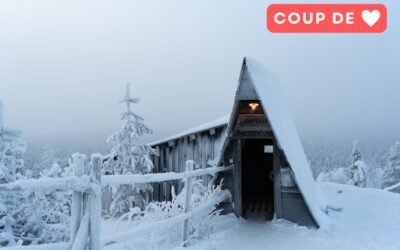 Aventure en Raquettes à la Mine d’Améthyste
