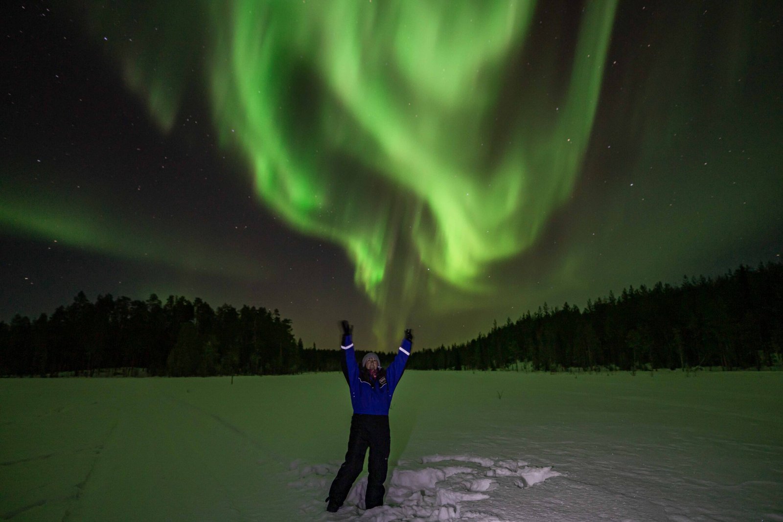 Aurores Boreales Rovaniemi Clothes