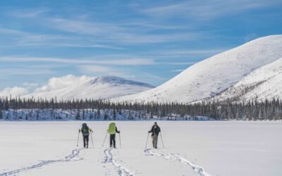 Ski Expedition in Lapland (4 Days)