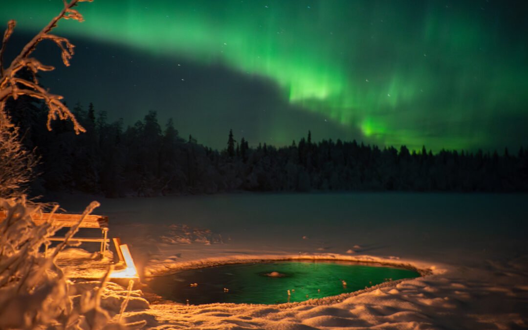 Soirée au sauna en pleine nature – Expérience privée