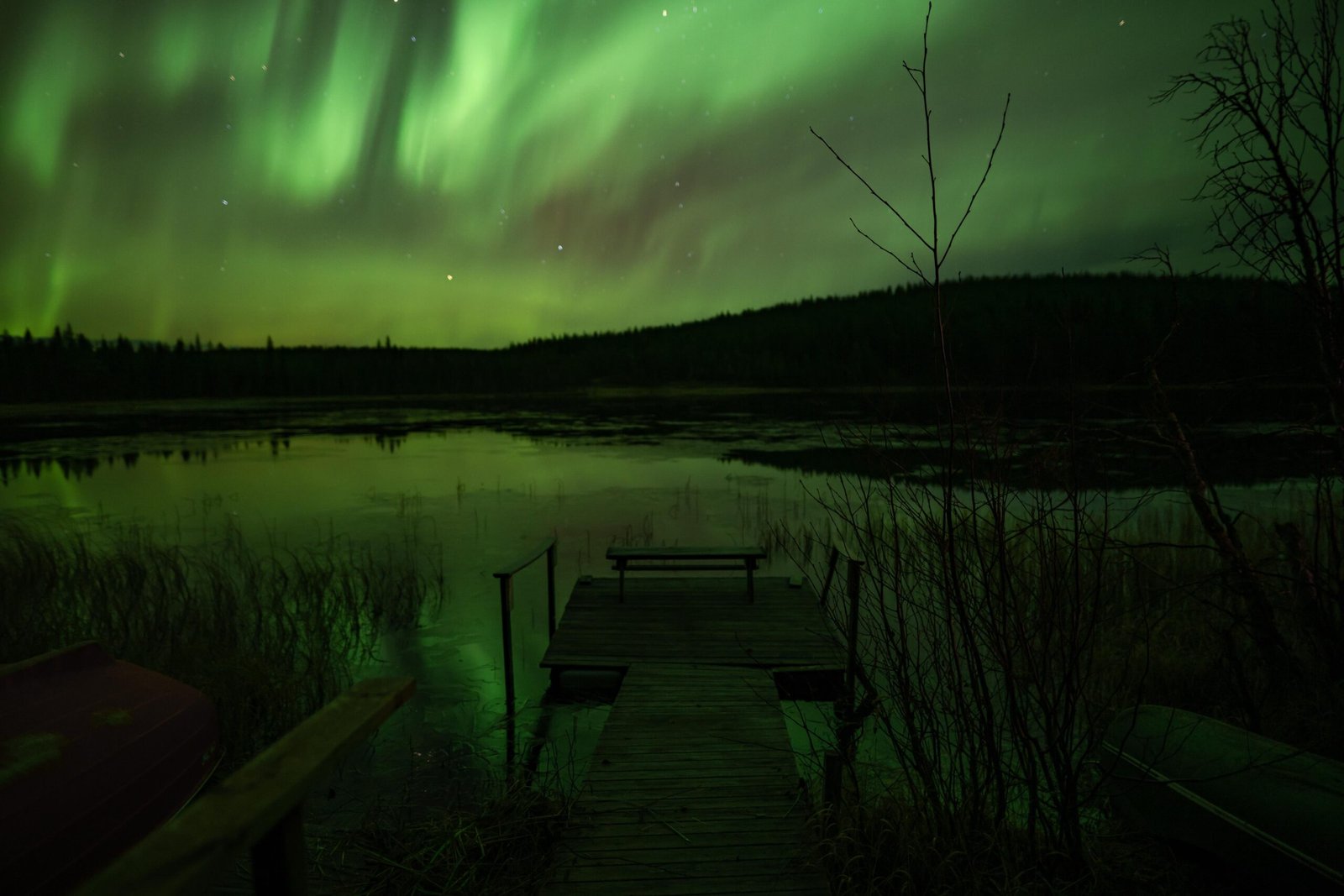 Private Northern Lights Photography Tour (3h30) | Rovaniemi