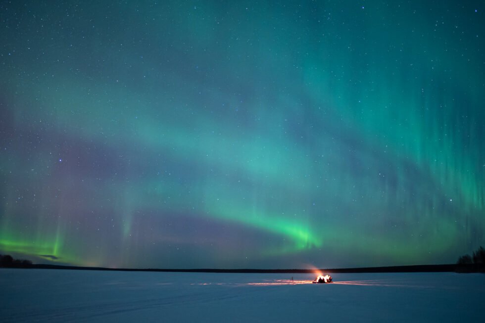 Best Northern Lights Photography Hunting from Rovaniemi