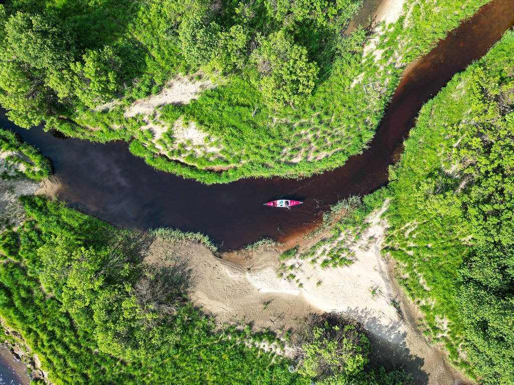 Full Day Canoe Adventure Canoe Adventure Rovaniemi