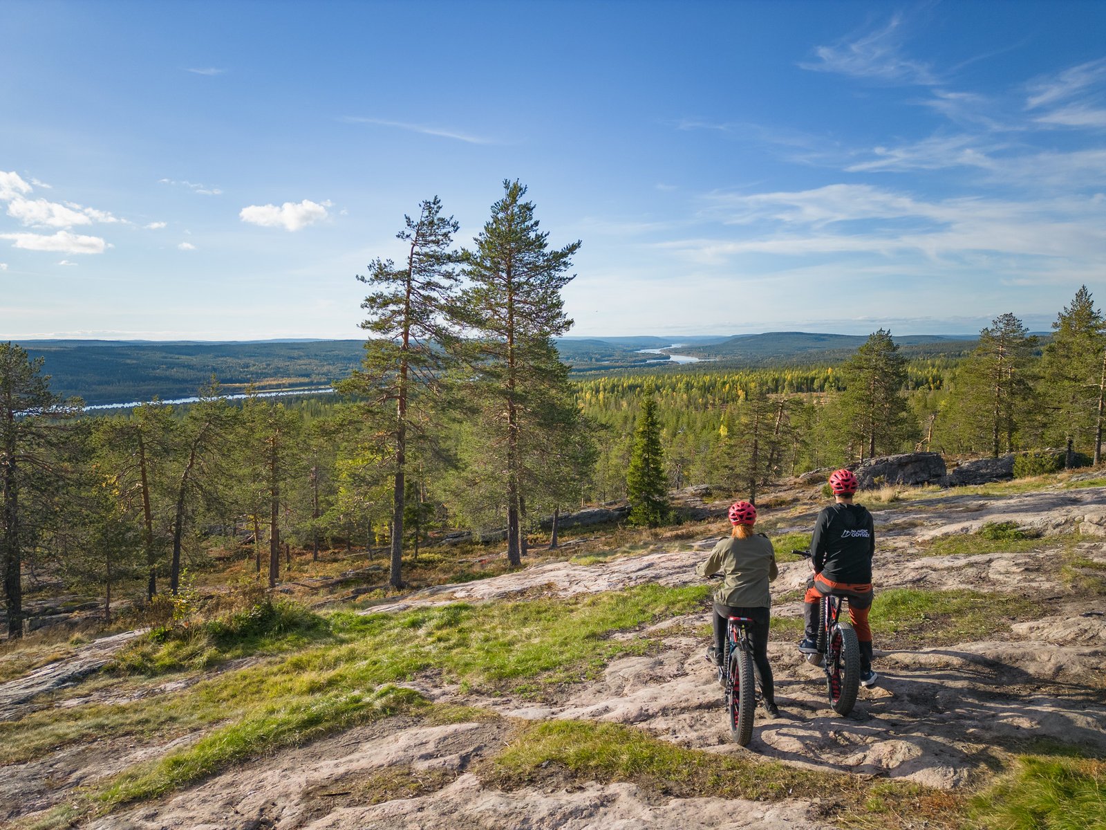 Fatbike Rovaniemi Summer