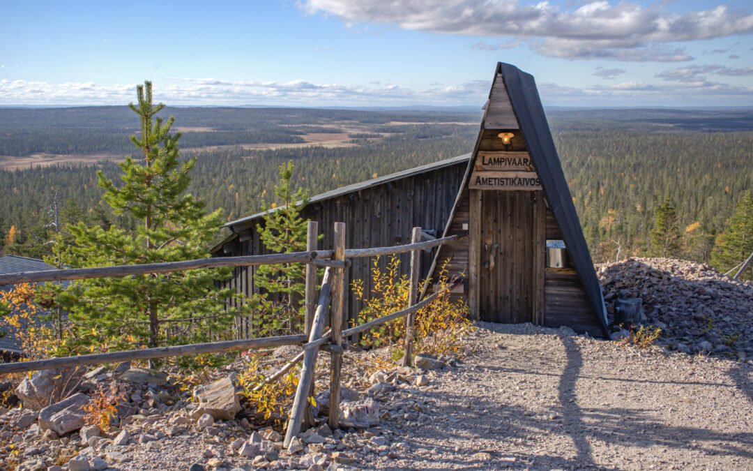 Randonée à la Mine d’Améthyste en Été et Automne