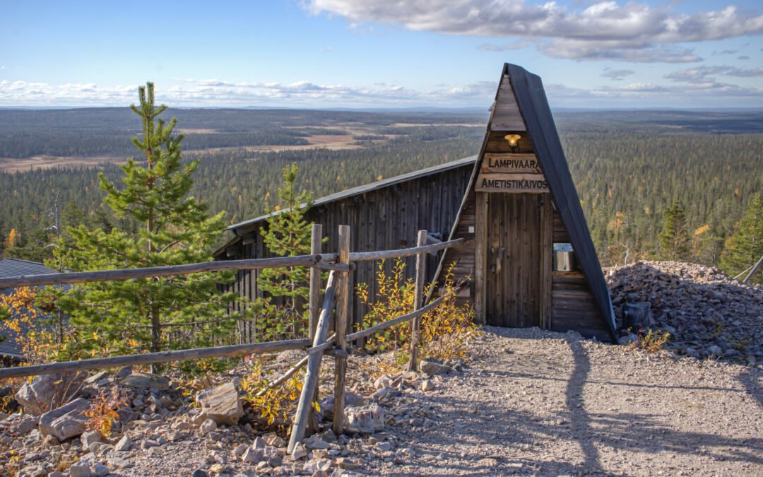 Randonnée à la Mine d&rsquo;Améthyste en Été et Automne