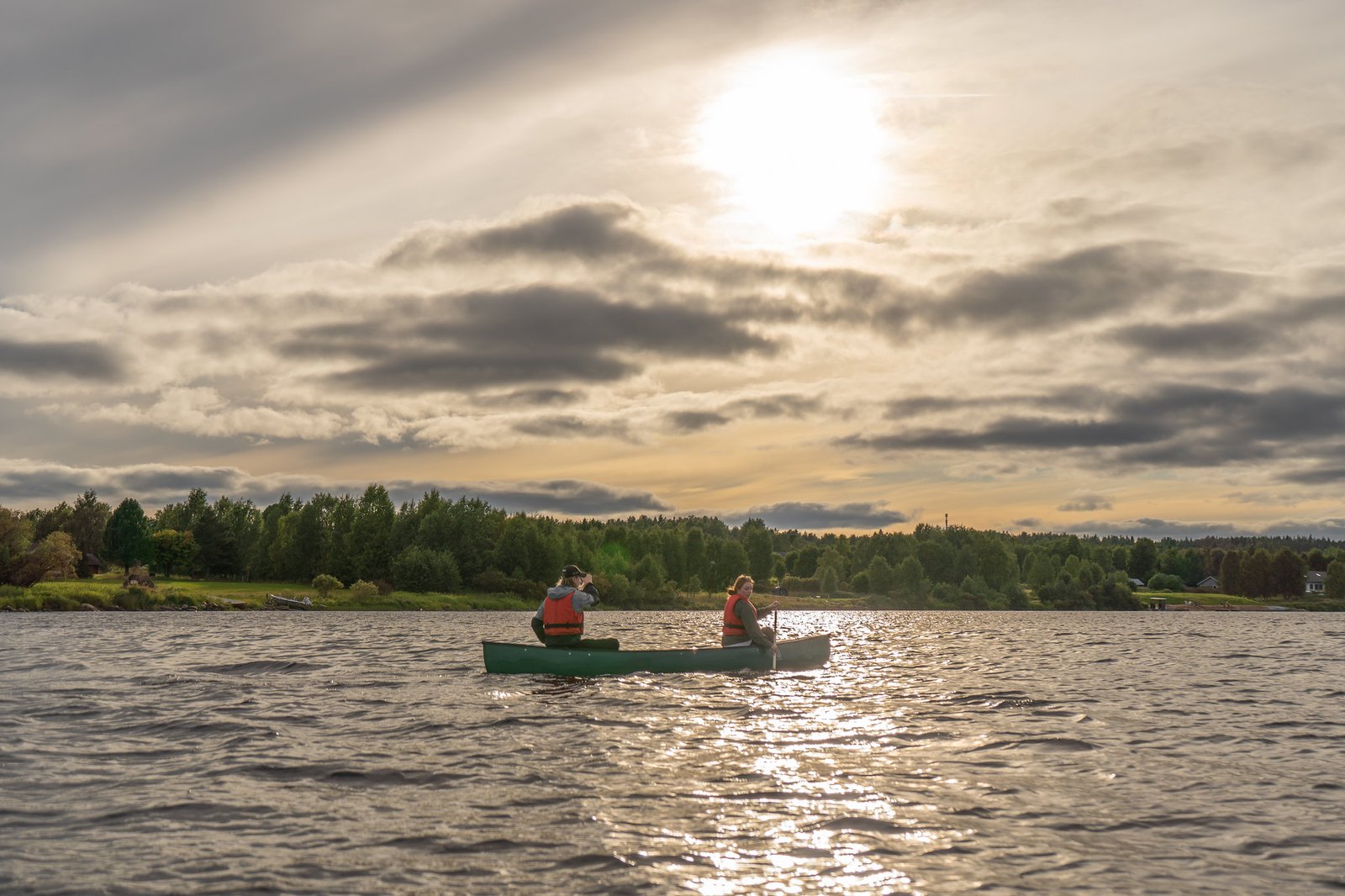 summer outdoor activities