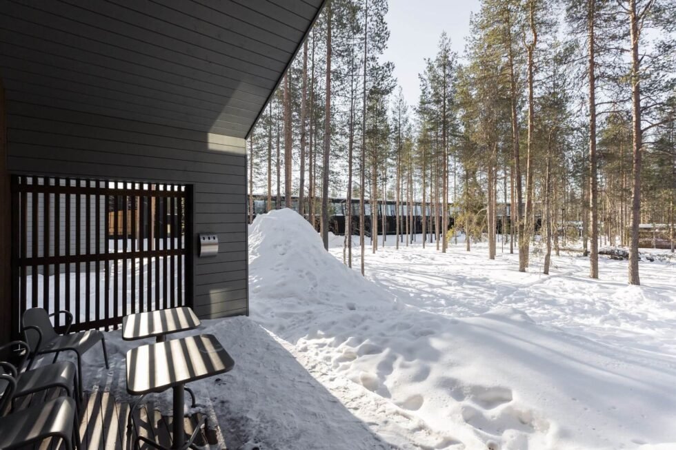 Find your accommodation in Rovaniemi