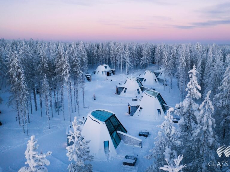Glass Resort