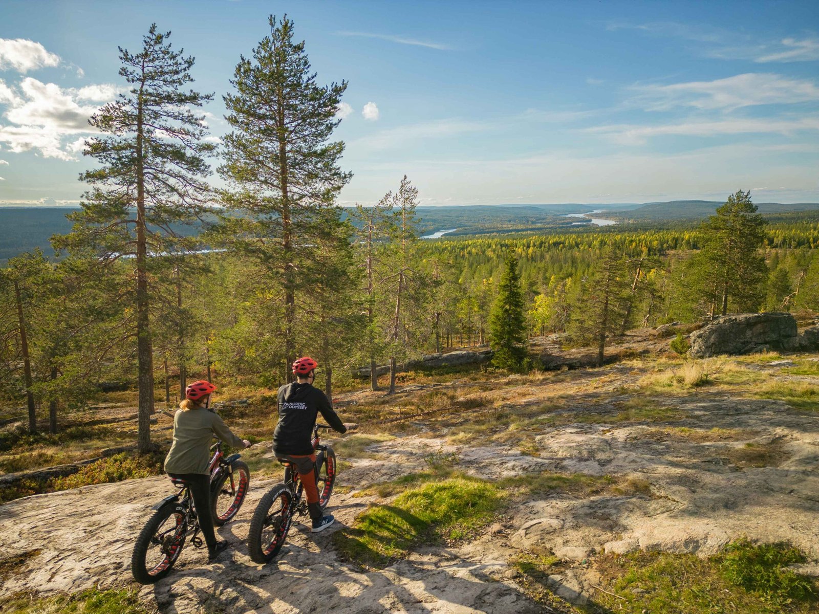 Fatbike Rovaniemi 