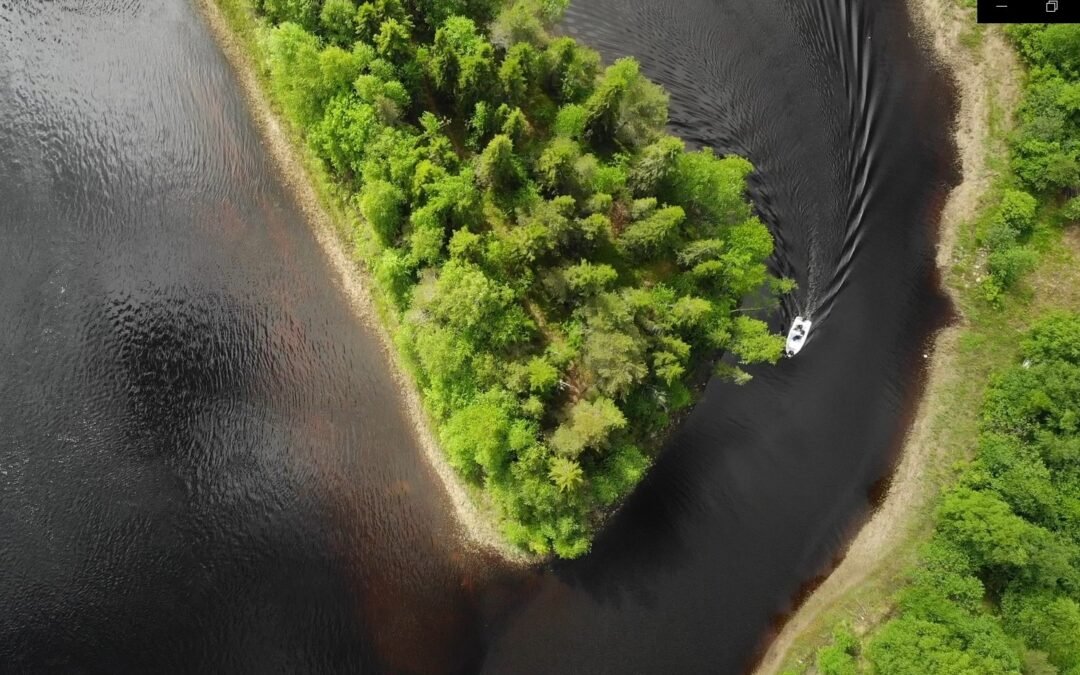 Croisière Fluviale et Pêche en Bateau