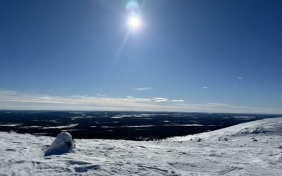 Ski Trekking Expedition in Pyhä-Luosto National Park (3 Days)