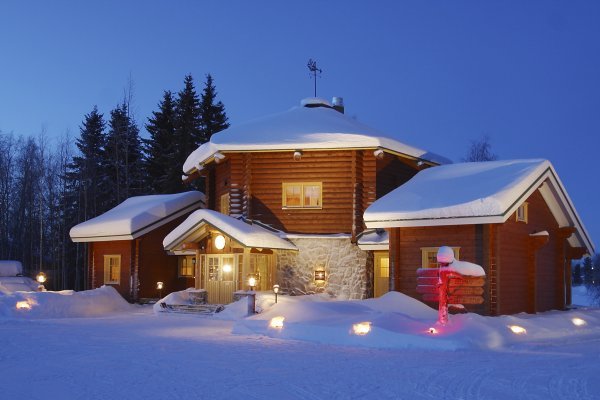Ounasvaara Chalets