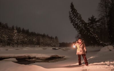 Que faire les soirs avec peu de chance de voir les aurores boréales?