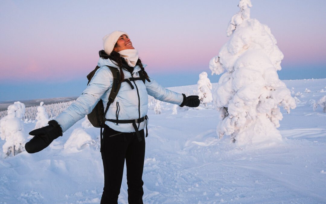 Excursion au Parc National de Riisitunturi depuis Rovaniemi (Privée)
