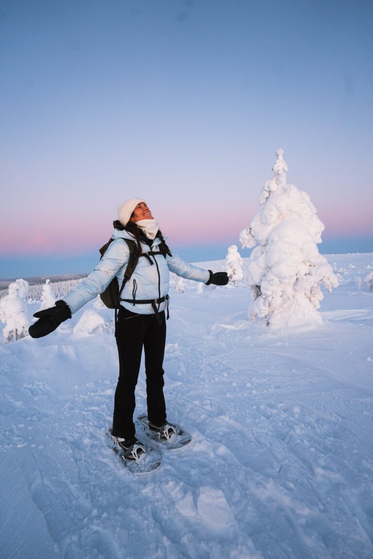 Premium Snowshoe or Altai Ski Adventure in Lapland — Image 12