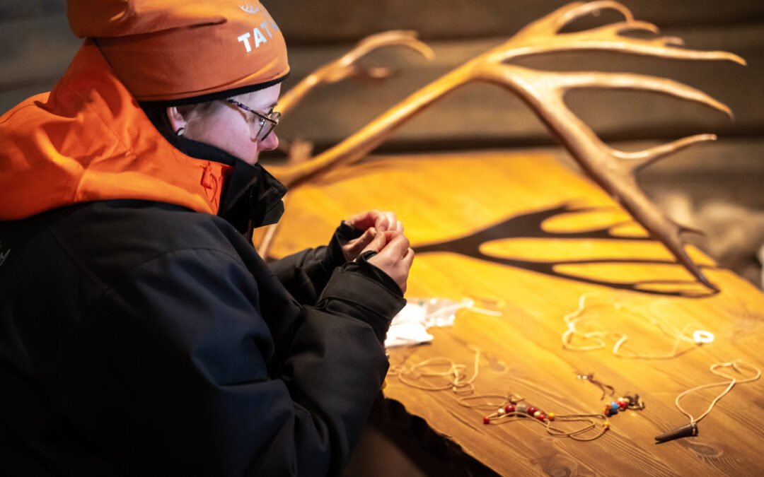 Atelier de Création Artisanale chez les Éleveurs de Rennes