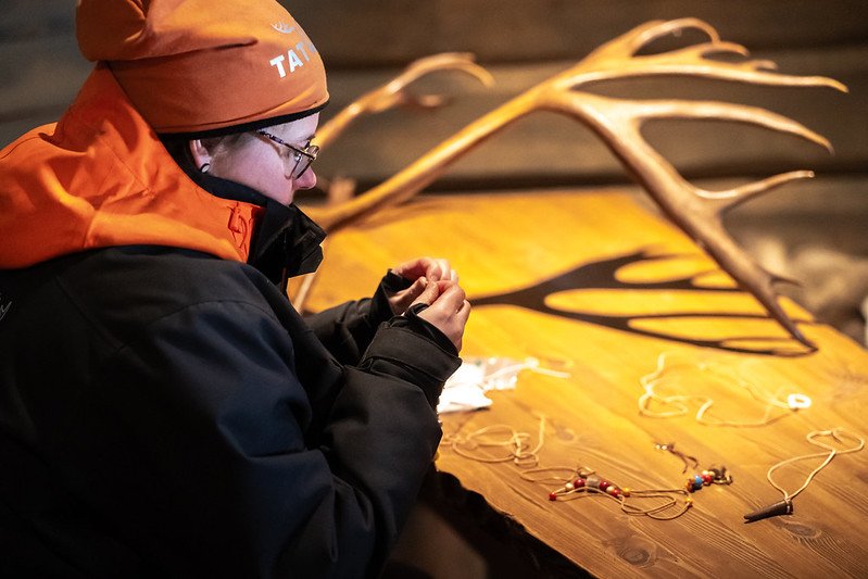 Atelier de Création Artisanale chez les Éleveurs de Rennes