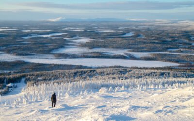 10 Things to Do in Winter in Ylläs (Levi)