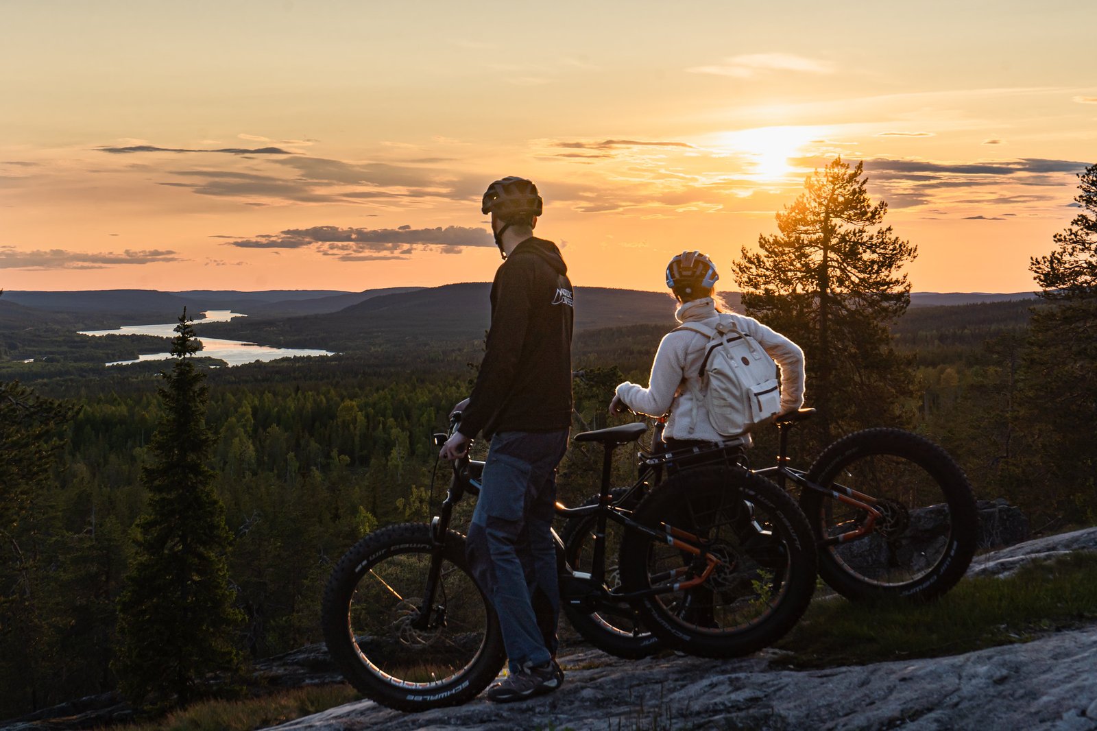 Biking Cycling Rovaniemi