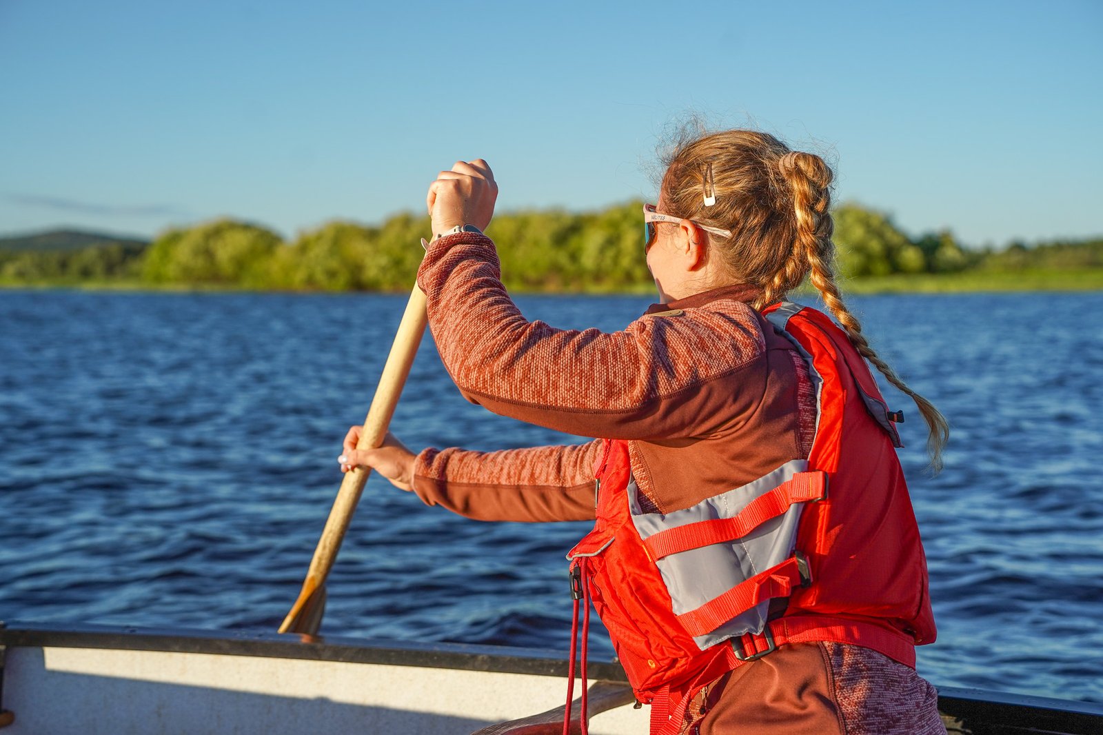 Canoe Adventure 