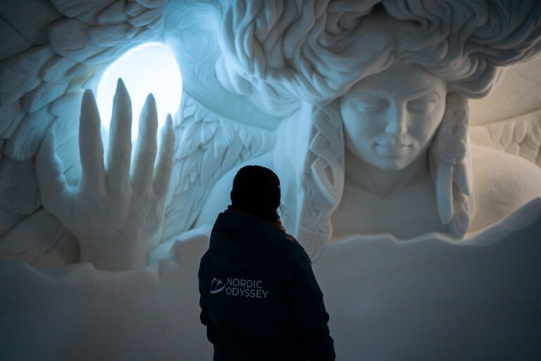 Snow Village
