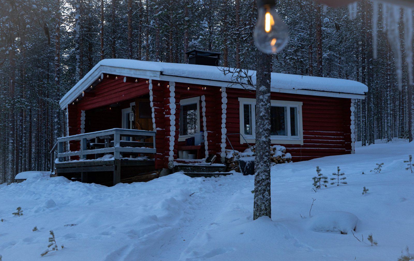 Wilderness Sauna