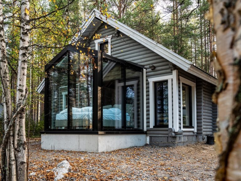 Sky lodging Accomodation