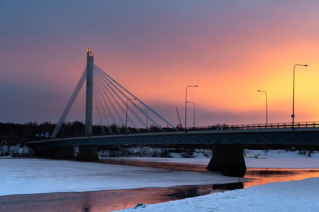 Séjour Famille à Rovaniemi