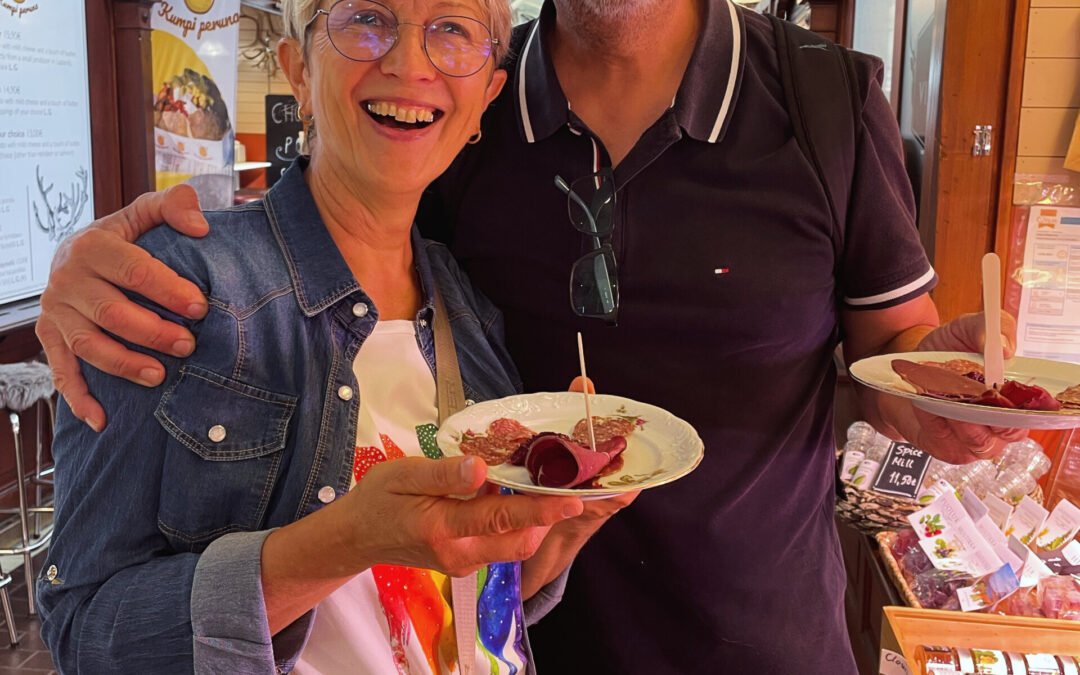 Private Taste Helsinki Food Tour Classic