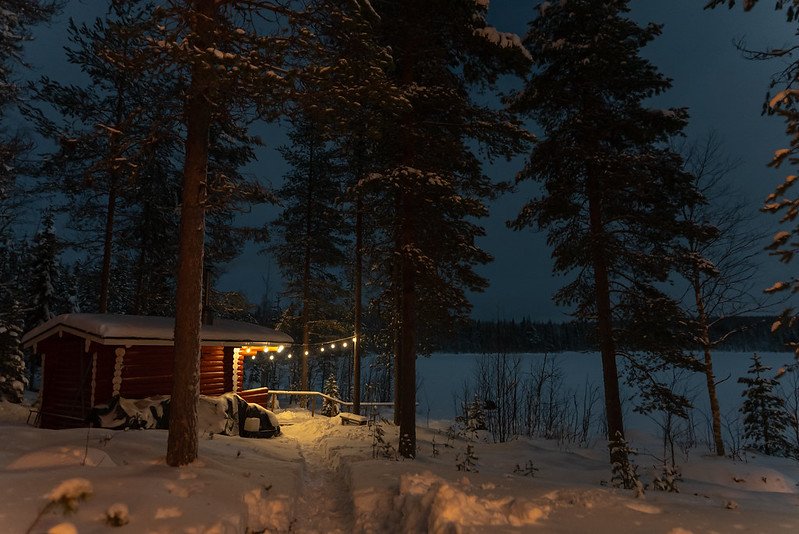 sauna mökki cabane en bois chalet rovaniemi laponie sauna mökki cabane en bois chalet rovaniemi laponie